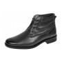 Ghete barbati elegante Yanis din piele naturala GS33N